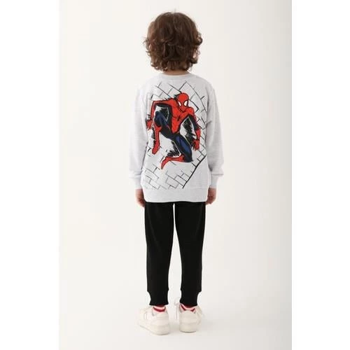 SPIDER-MAN ERKEK ÇOCUK EŞOFMAN TAKIMI - 12