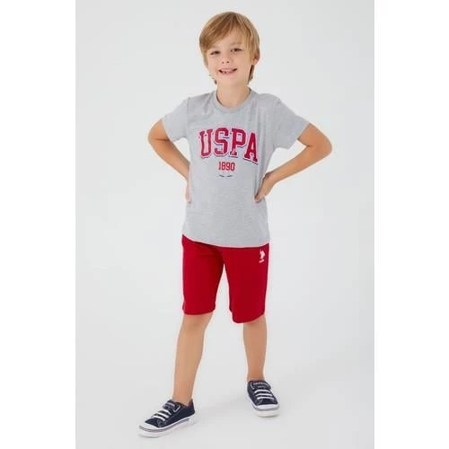 ERKEK ÇOCUK BERMUDA TAKIM - 2