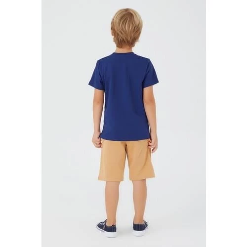 ERKEK ÇOCUK BERMUDA TAKIM - 10