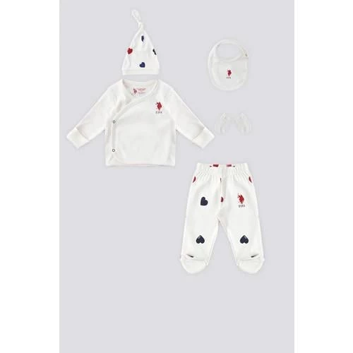 KIZ BEBEK 5'Lİ ZIBIN SETİ