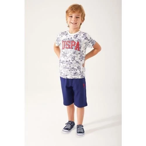 ERKEK ÇOCUK BERMUDA TAKIM - 3