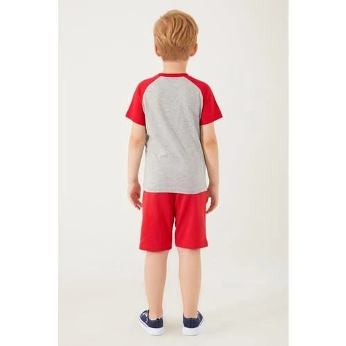 ERKEK ÇOCUK BERMUDA TAKIM - 10