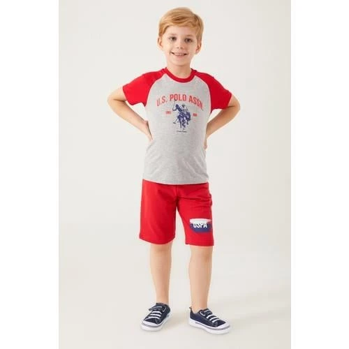 ERKEK ÇOCUK BERMUDA TAKIM - 7