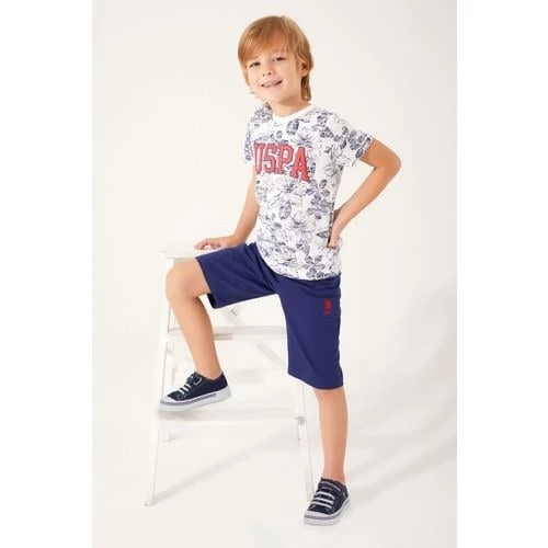 ERKEK ÇOCUK BERMUDA TAKIM - 11