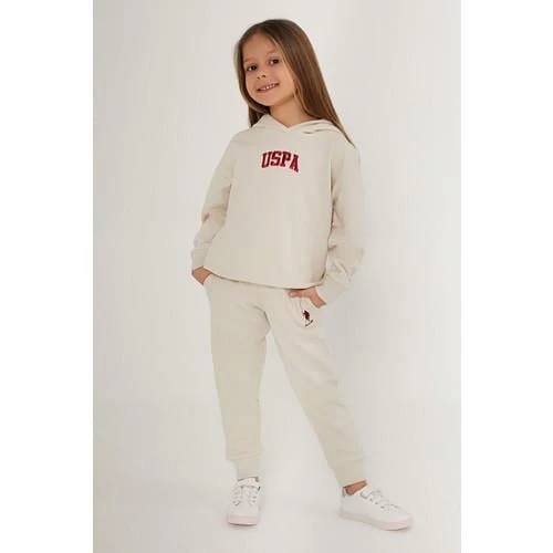 KIZ ÇOCUK EŞOFMAN TAKIMI - 6