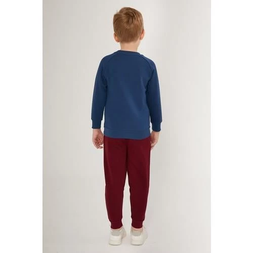 ERKEK ÇOCUK EŞOFMAN TAKIMI - 5