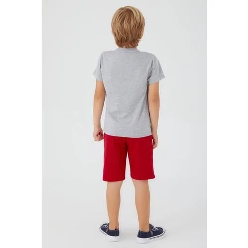 ERKEK ÇOCUK BERMUDA TAKIM - 5