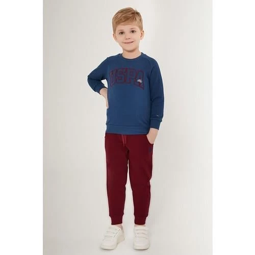 ERKEK ÇOCUK EŞOFMAN TAKIMI - 6