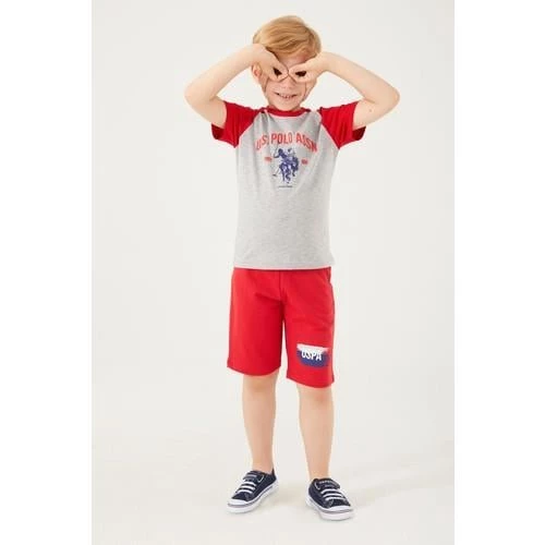 ERKEK ÇOCUK BERMUDA TAKIM - 3