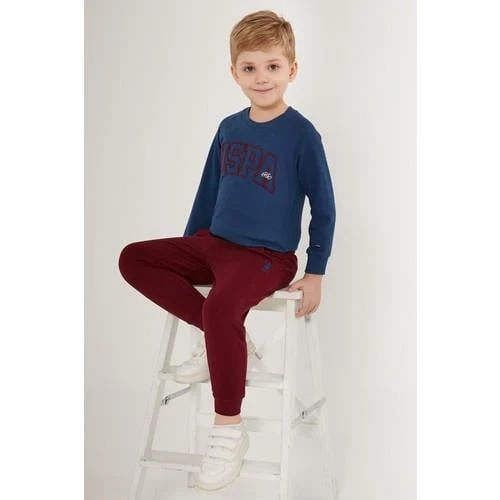 ERKEK ÇOCUK EŞOFMAN TAKIMI - 3