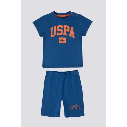 ERKEK BEBEK 2'Lİ KISA KOL T-SHIRT TAKIM - 9