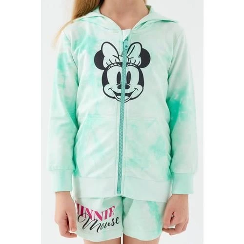 MINNIE MOUSE KIZ ÇOCUK ŞORT TAKIM - 5