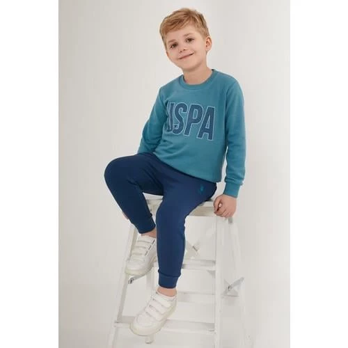 ERKEK ÇOCUK EŞOFMAN TAKIMI - 8