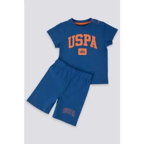ERKEK BEBEK 2'Lİ KISA KOL T-SHIRT TAKIM - 6
