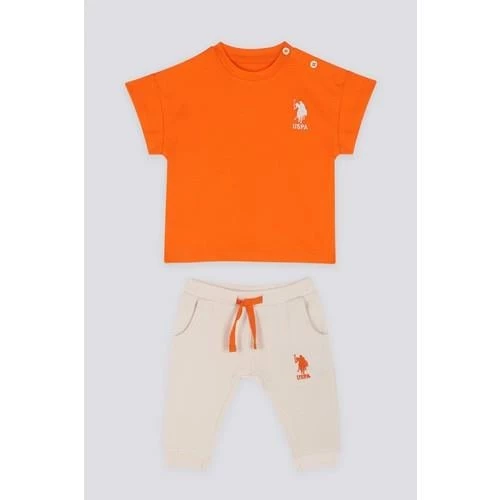 ERKEK BEBEK KISA KOL 2'Lİ TAKIM - 5