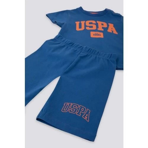 ERKEK BEBEK 2'Lİ KISA KOL T-SHIRT TAKIM - 11