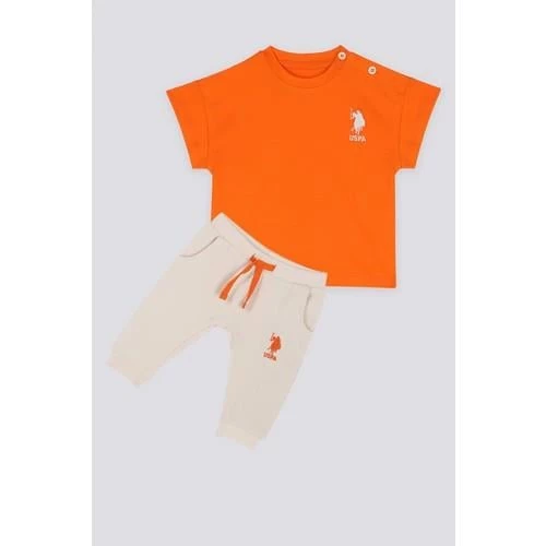 ERKEK BEBEK KISA KOL 2'Lİ TAKIM - 6