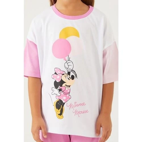 MINNIE MOUSE KIZ ÇOCUK İKİLİ TAKIM - 5