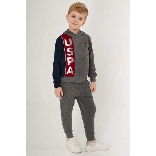 ERKEK ÇOCUK EŞOFMAN TAKIMI - 7