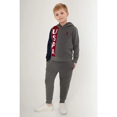 ERKEK ÇOCUK EŞOFMAN TAKIMI - 6