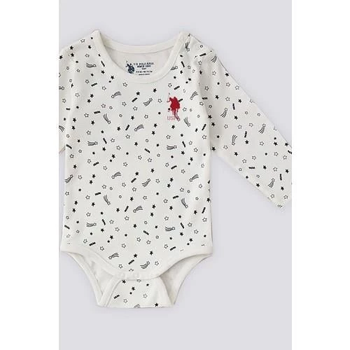 ERKEK BEBEK 2'Lİ UZUN KOLLU BODY SET - 6