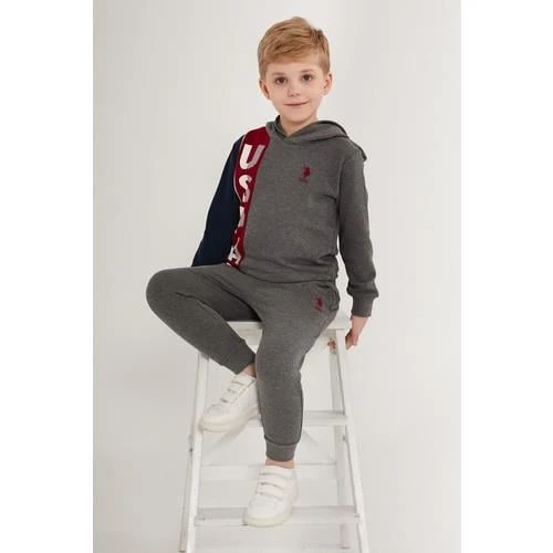 ERKEK ÇOCUK EŞOFMAN TAKIMI - 8