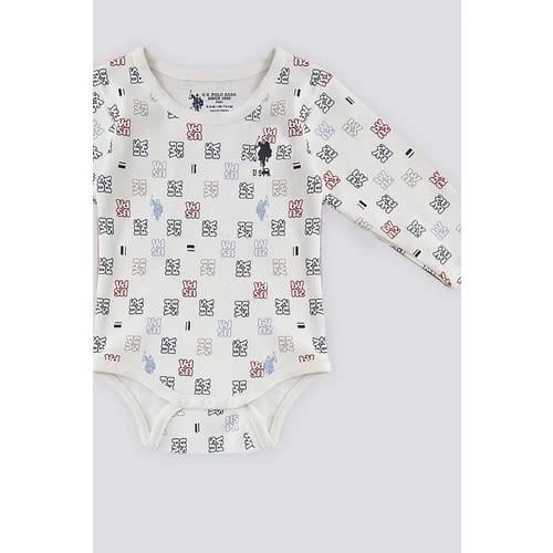 ERKEK BEBEK 2'Lİ UZUN KOLLU BODY SETİ - Resim 2