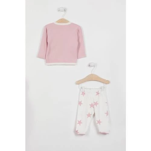 U.S POLO KIZ BEBEK 5'Lİ ZIBIN SETİ - 4