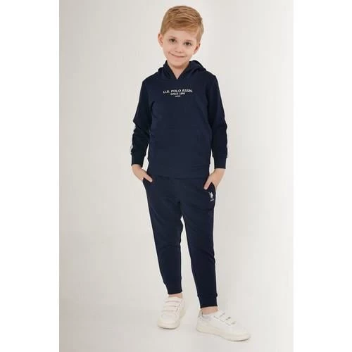 ERKEK ÇOCUK EŞOFMAN TAKIMI - 8