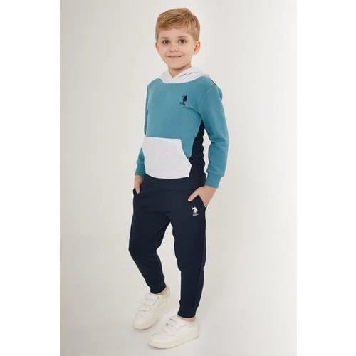 ERKEK ÇOCUK EŞOFMAN TAKIMI - 12