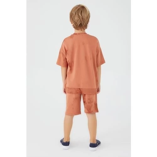 ERKEK ÇOCUK BERMUDA TAKIM - 10