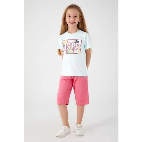 KIZ ÇOCUK KAPRİ TAKIM - Resim 12