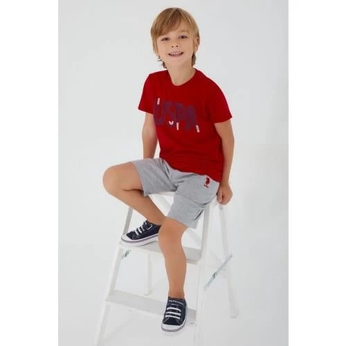 ERKEK ÇOCUK BERMUDA TAKIM - 11