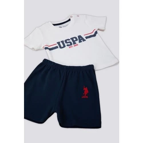 ERKEK BEBEK 2'Lİ KISA KOL T-SHIRT TAKIM - 10