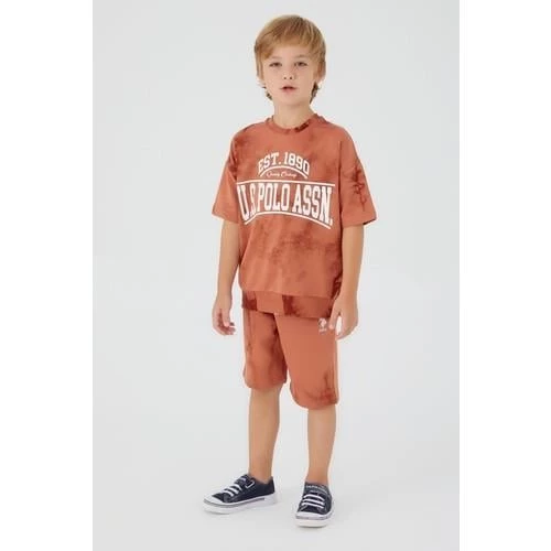 ERKEK ÇOCUK BERMUDA TAKIM - 7