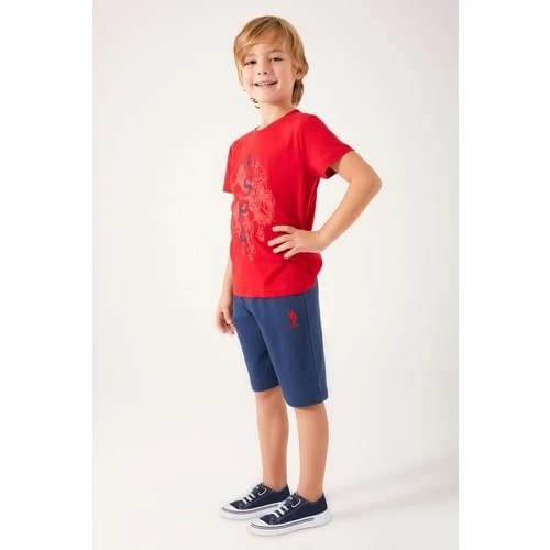 ERKEK ÇOCUK BERMUDA TAKIM - Resim 8