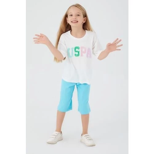 KIZ ÇOCUK KAPRİ TAKIM - 2