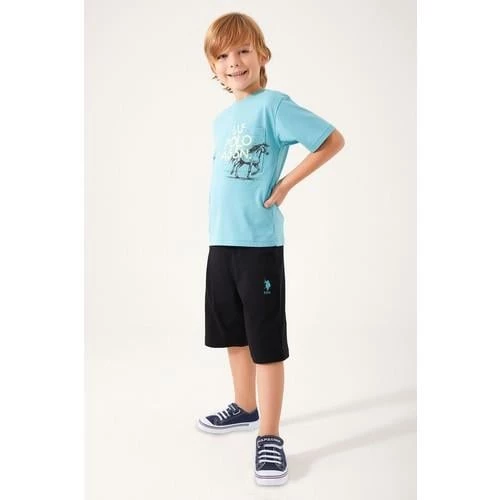 ERKEK ÇOCUK BERMUDA TAKIM - 7