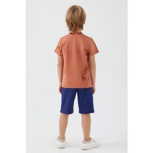 ERKEK ÇOCUK BERMUDA TAKIM - 10