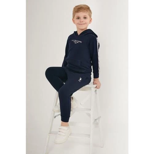 ERKEK ÇOCUK EŞOFMAN TAKIMI - 7