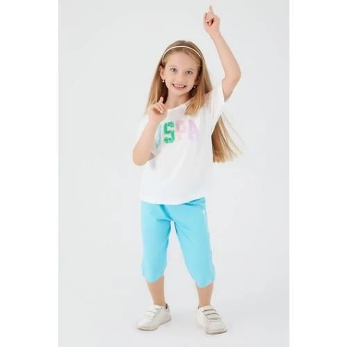 KIZ ÇOCUK KAPRİ TAKIM - 3