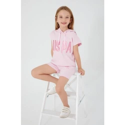 KIZ ÇOCUK ŞORT TAKIM ürün görseli 1