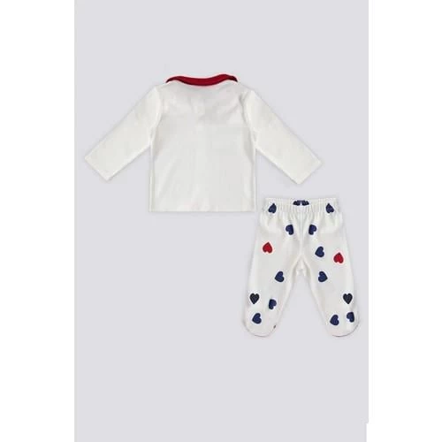 KIZ BEBEK PATİKLİ 3'LÜ TAKIM - Resim 12