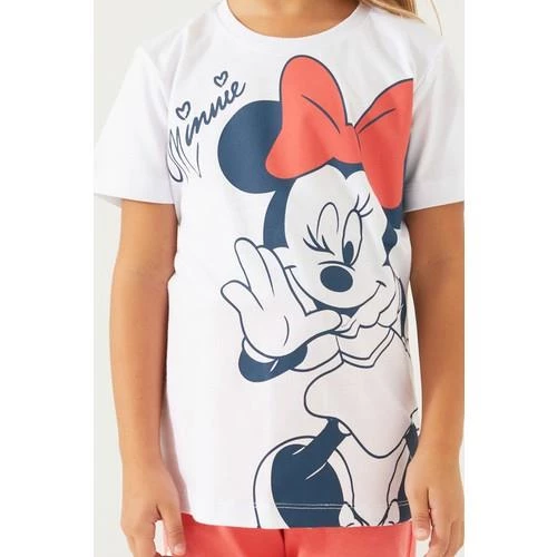MINNIE MOUSE KIZ ÇOCUK İKİLİ TAKIM - 5