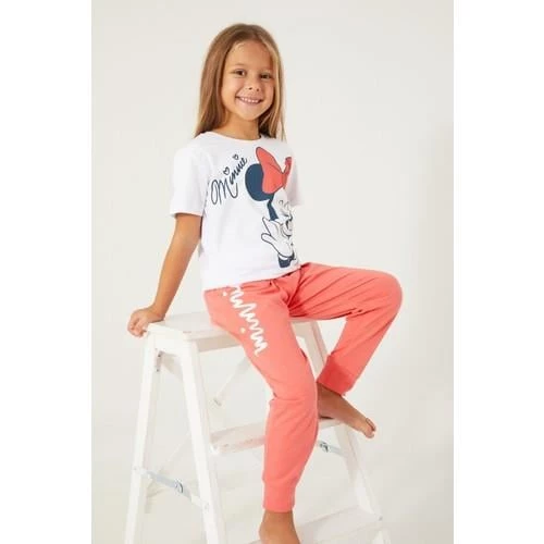 MINNIE MOUSE KIZ ÇOCUK İKİLİ TAKIM - 10