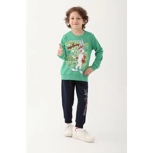 LOONEY TUNES ERKEK ÇOCUK EŞOFMAN TAKIMI - 2