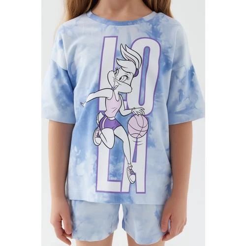 LOONEY TUNES KIZ ÇOCUK ŞORT TAKIMI - 2