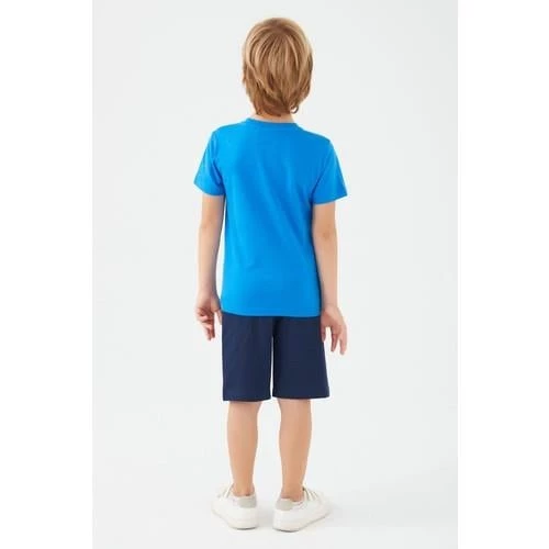 BATMAN ERKEK ÇOCUK BERMUDA TAKIM - 6