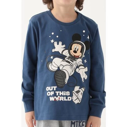 MICKEY MOUSE ERKEK ÇOCUK İKİLİ TAKIM - 4