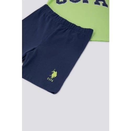 ERKEK BEBEK 2'Lİ KISA KOL T-SHIRT TAKIM - 2